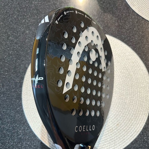 Padel Head Coello Vibe racket like new