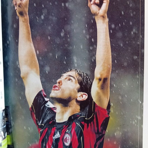 Guerin Sportivo magazine like new, issue 8-14/5/2007