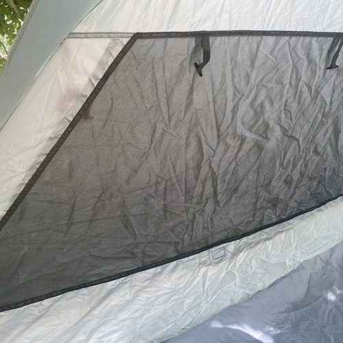 Terra Nation Hare Kohu Plus beach tent new, open green