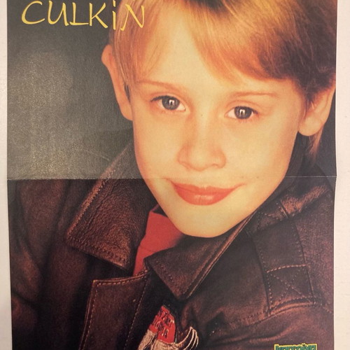 Mariah Carey - Macaulay Culkin Ένθετο Αφίσα από περιοδικό Κατερίνα Σε καλή κατάσταση Τιμή 5 Ευρώ