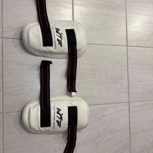 Tae Kwon Do protection like new
