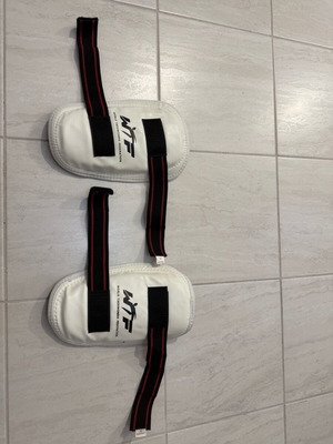 Tae Kwon Do protection like new