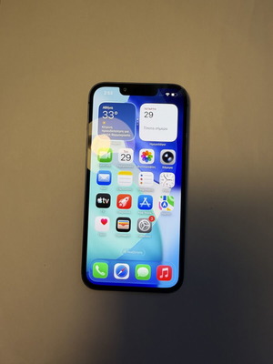 iPhone 13 Soft OLED οθόνη με IC Swap και 1 χρόνο εγγύηση