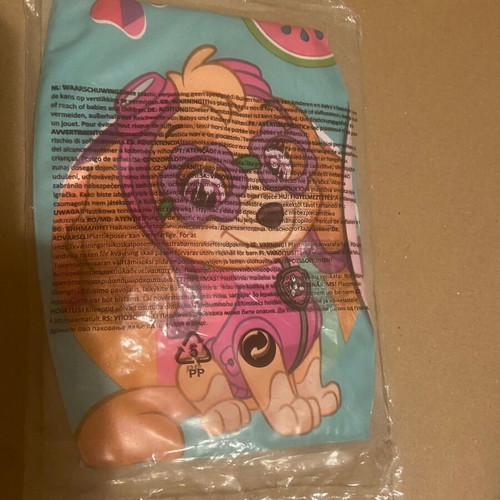 Paw Patrol Beach Ball 45cm new in packaging