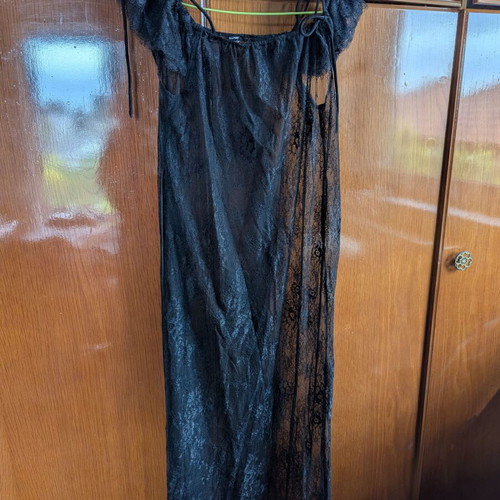 Rat & Boa lace dress size S like new, black