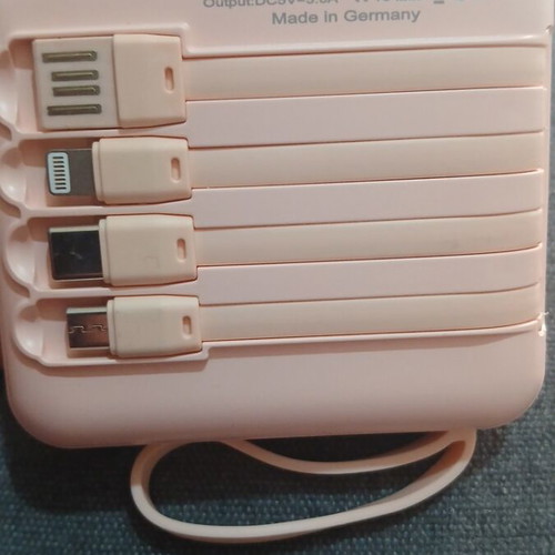 Power bank 22.5w new sealed box