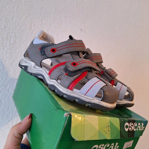 Children's sandals oscal no27
