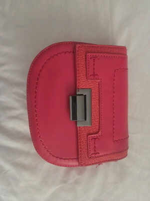 Attrattivo red shoulder bag new with inner pocket