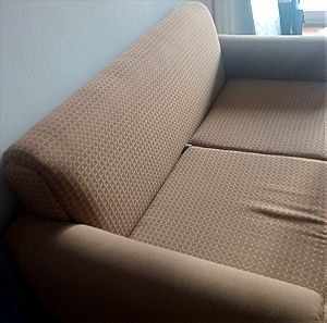 Καναπές διθέσιος κρεβάτι