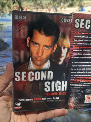 Second Sight DVD series with English subtitles