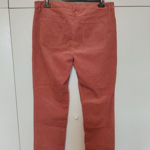 Talbots corduroy pants pink dusty apple new XL XXL