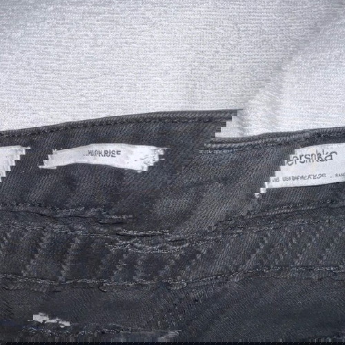 Σορτσάκι Bershka 36 νούμερο/high waist/high rise/