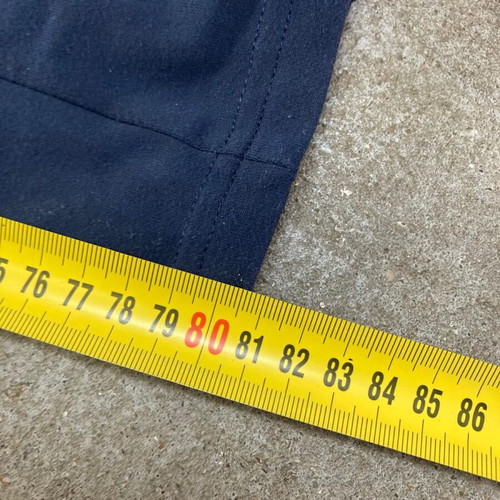 Tommy Hilfiger track pants XS navy with red and white details