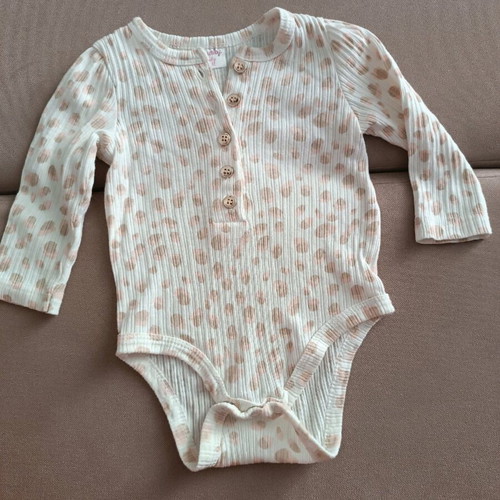 Funky baby set for 6 months like new, 3 pieces