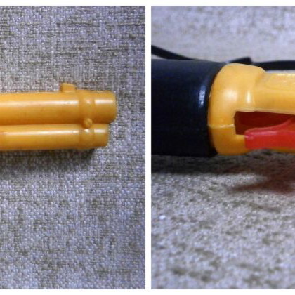 Winchester plastic toy new, Dallas, cowboy western