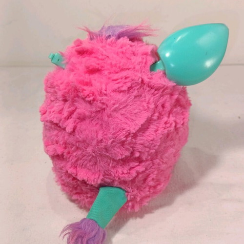 Furby 2012 used with missing ear and non-functional