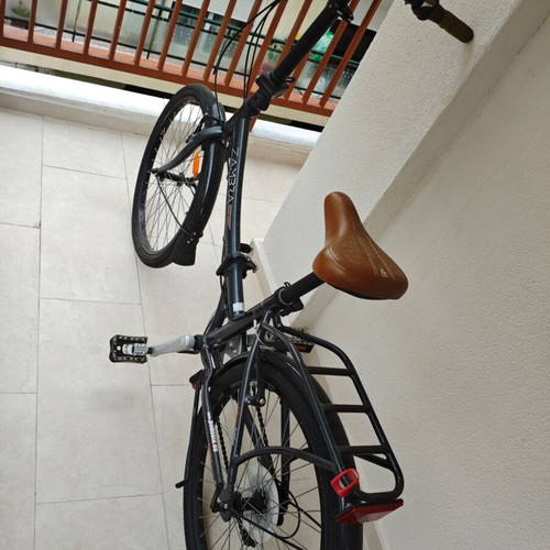 Megamo Zambra 24'' folding bike like new, city commuter