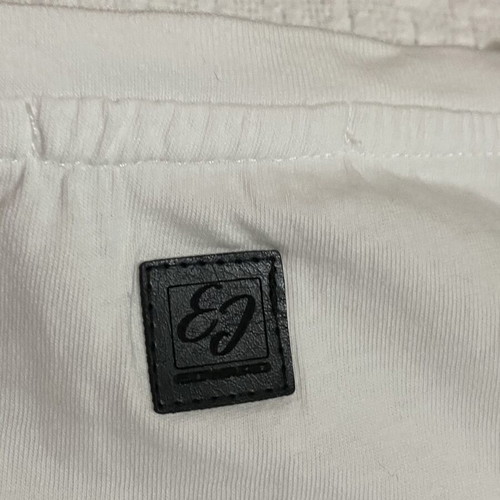 Edward Jeans white T-shirt XS like new, 100% cotton