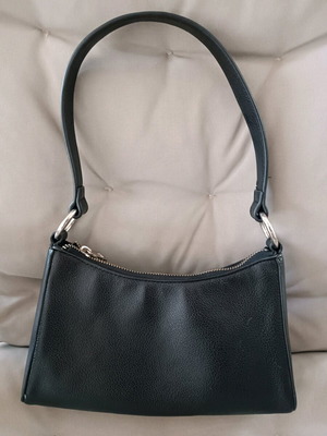 Pull&Bear shoulder bag like new, black