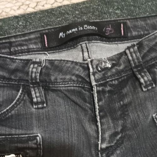 BSB Small Denim Pants Like New, Size S