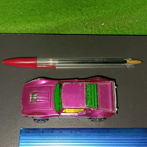 Matchbox Speed Kings K-54 AMX Javelin Diecast Car 1975 used