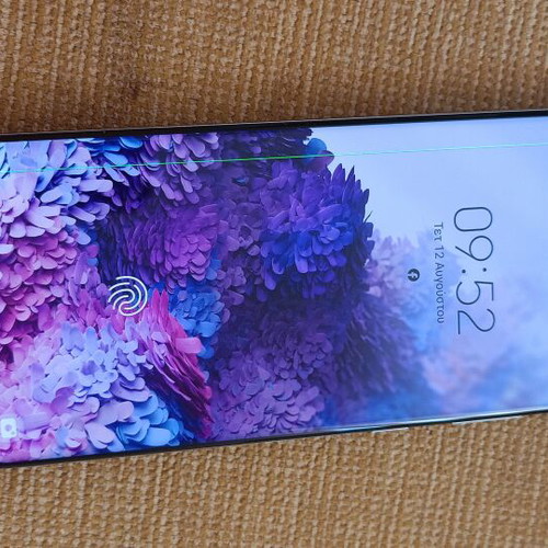 Samsung Galaxy S20 Plus SM-G985F/DS smartphone 128GB 8GB
