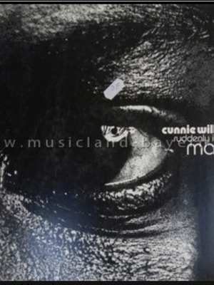 Cunnie Williams Suddenly It's Magic vinyl like new