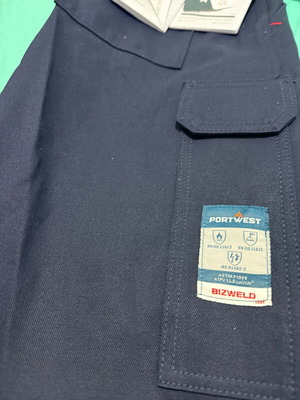 Port West Firefighter Pants new, size 86 waist