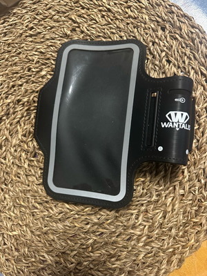 Wantalis Θήκη Μπράτσου για Κινητό Σαν Καινούργιο, Neoprene Large