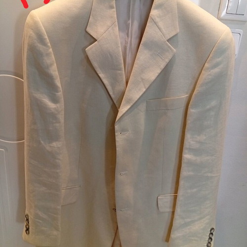 Men's jacket size 52 new
