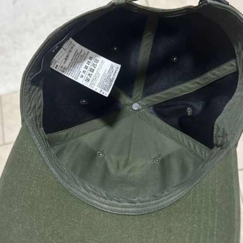 Y-3 Hat like new, green, one size