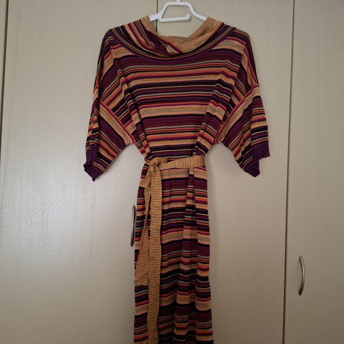 Missoni dress, multicolored