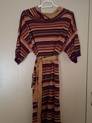 Missoni dress, multicolored