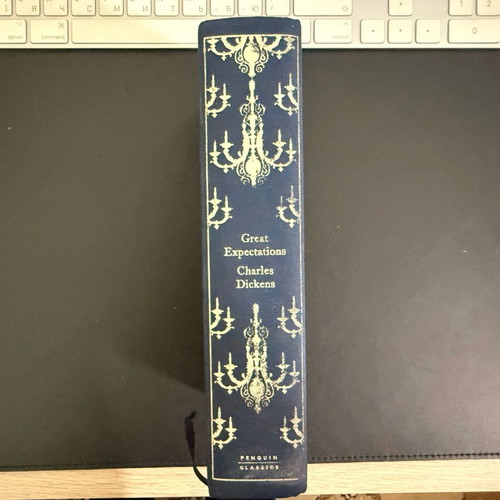 Great Expectations Penguin Clothbound Classics by Charles Dickens like new