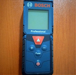 Μετρητής Αποστάσεων Λέιζερ Bosch GLM165 40
