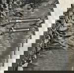  2 παντελόνια εφέ δέρμα