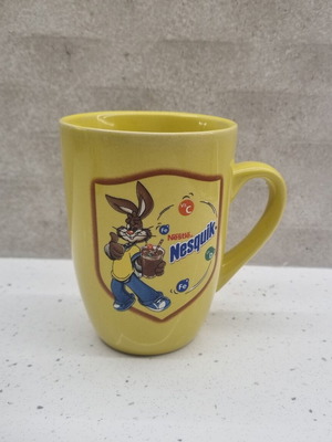 Керамична промоционална чаша Nesquik