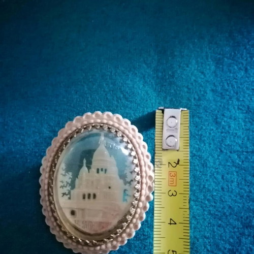 Handmade pin