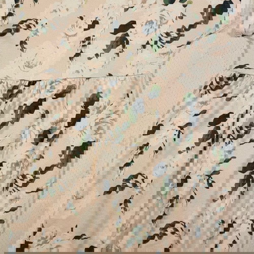 Φόρεμα Lynne μεταχειρισμένο, βαμβακερό καθημερινό, μέγεθος S