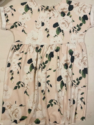 Φόρεμα Lynne μεταχειρισμένο, βαμβακερό καθημερινό, μέγεθος S