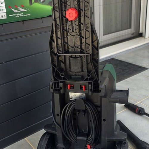 Bosch Universal Aquatak 135 high-pressure washer used