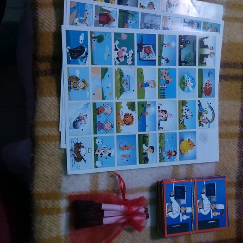 Find the Differences game like new