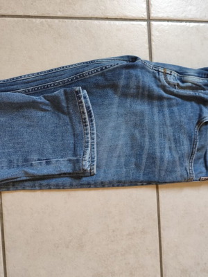 Napapijri jeans used, size 32, blue