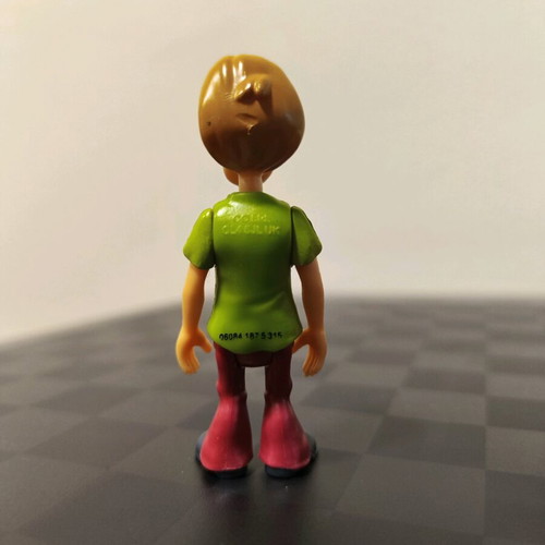 Scooby Doo Hanna-Barber figures like new, set of 3