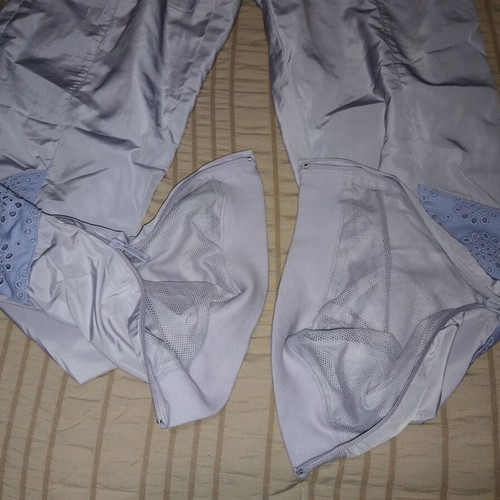 Puma Fenty sweatpants new, purple, size S