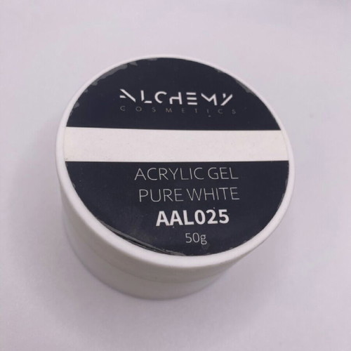 Acrygel set used with 2 top coats and rubber base