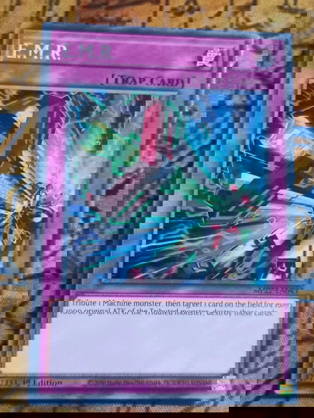 E.M.R. (Yugioh)
