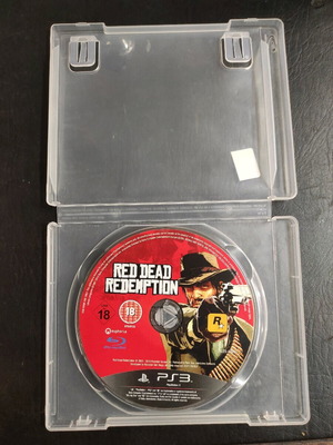 RedDead Redemption PlayStation 3 (PS3) σαν καινούργιο