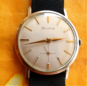 BULOVA Vintage 1950