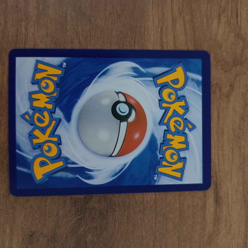 Ninetales BW66 Black & White promo card